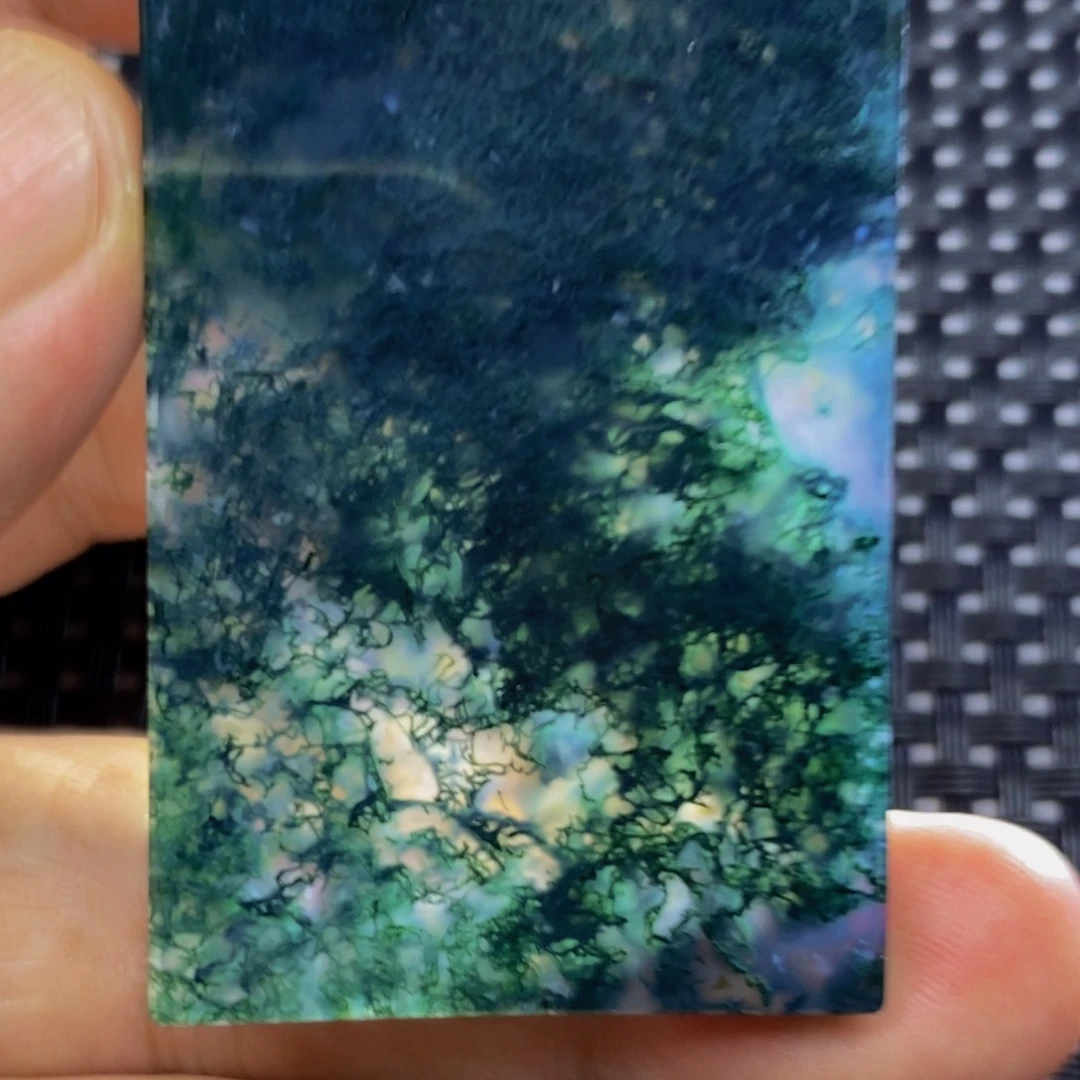 玛瑙/玉髓颈饰未镶嵌逸*