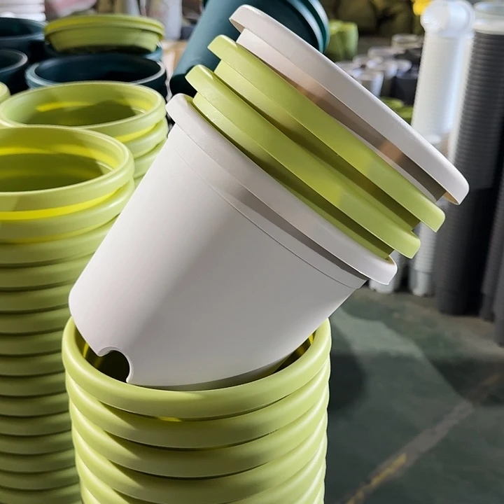 四季3#口径21果绿10个无托