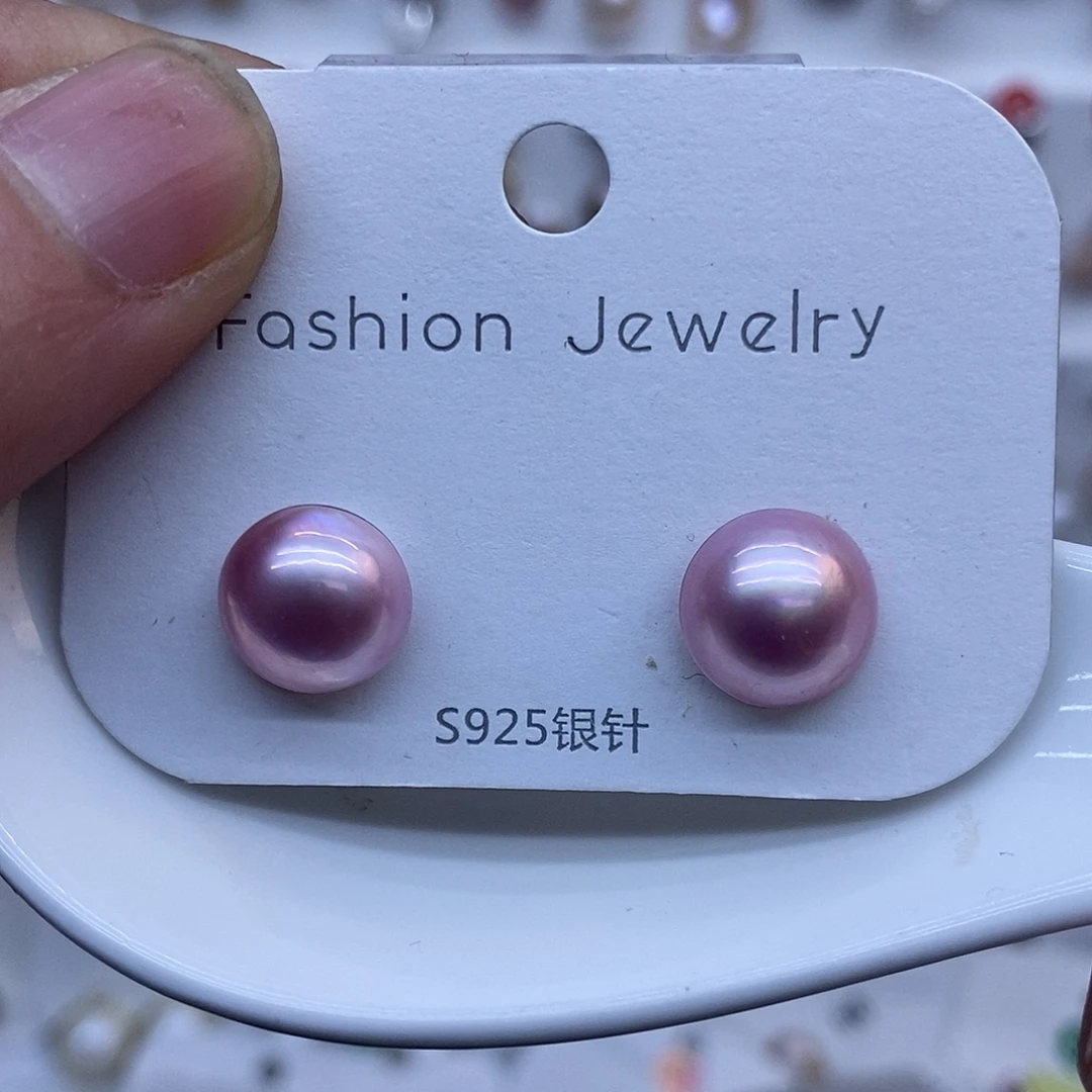 淡水珍珠未镶嵌颈饰