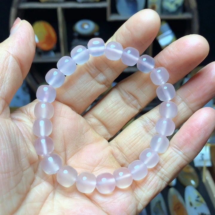 玛瑙/玉髓颈饰未镶嵌?*月