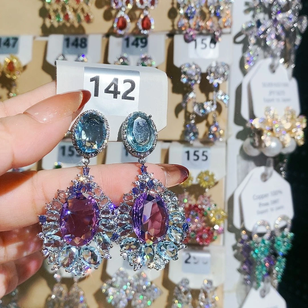 非金属合成立方氧化锆925银