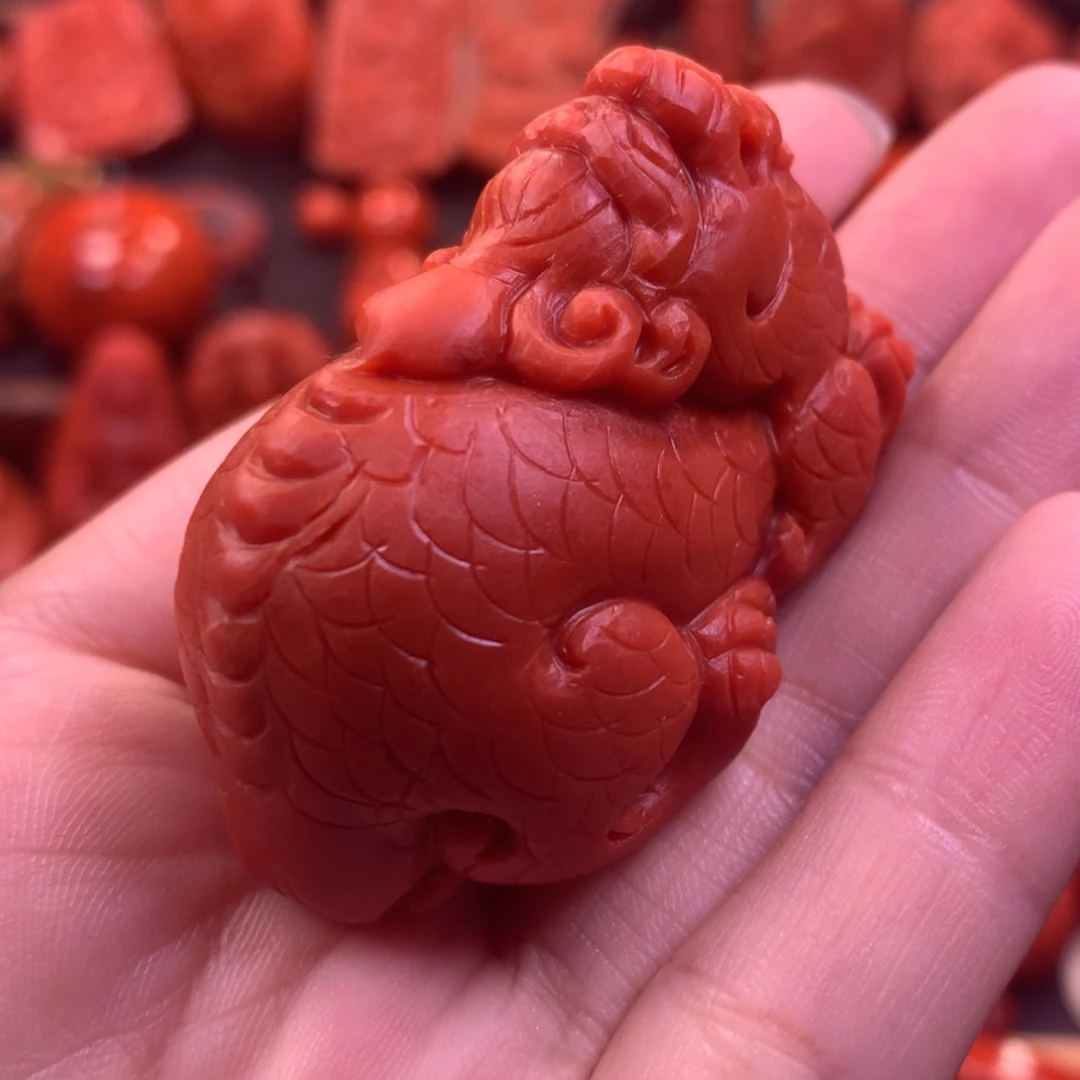 【闪购商品】未镶嵌吊坠南红玛瑙