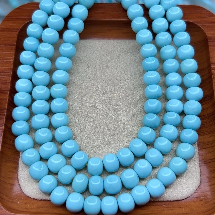 未镶嵌绿松石手链