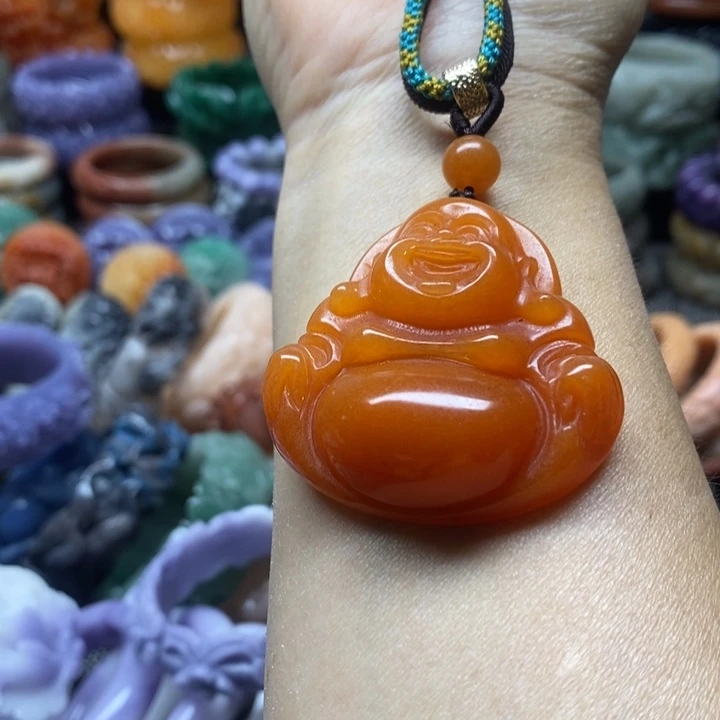 未镶嵌手镯石英质玉（佘太翠）