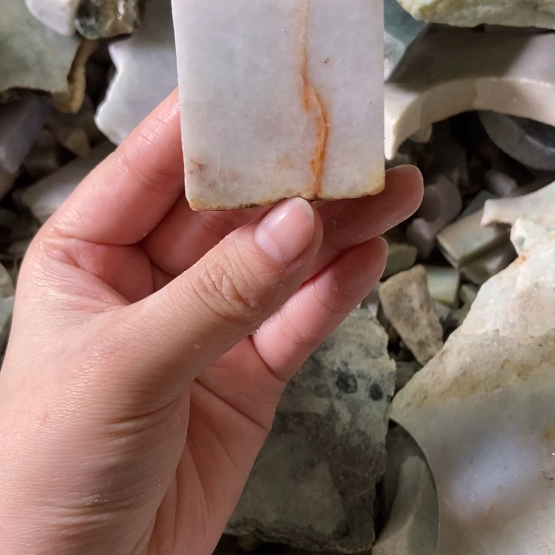 翡翠未镶嵌颈饰天然翡翠