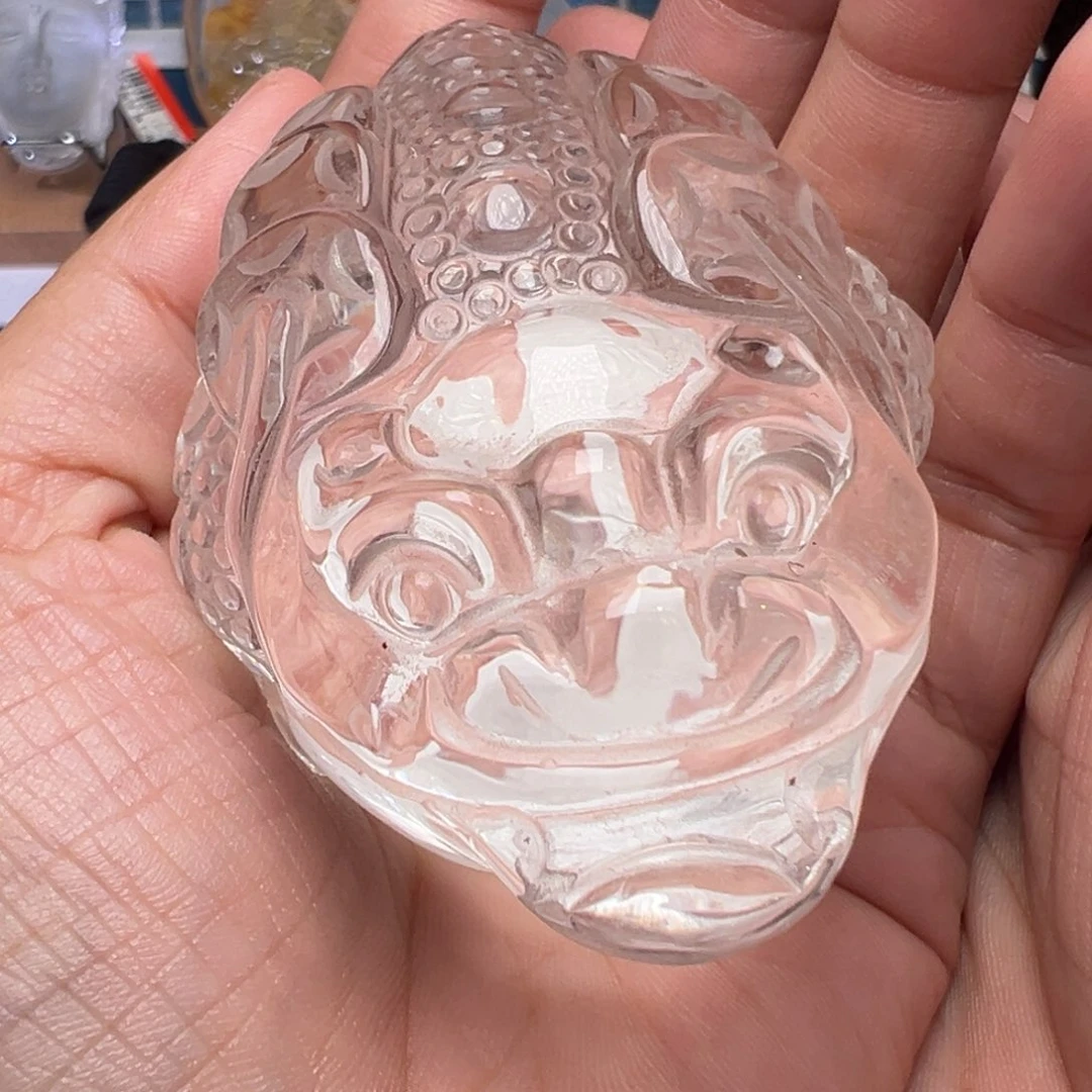 未镶嵌珠宝半成品水晶JP53390