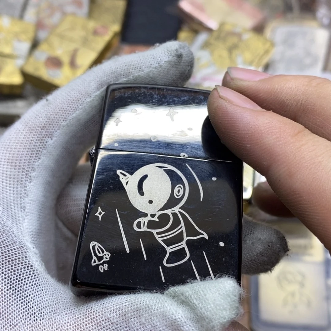 福利黑冰太空人整机