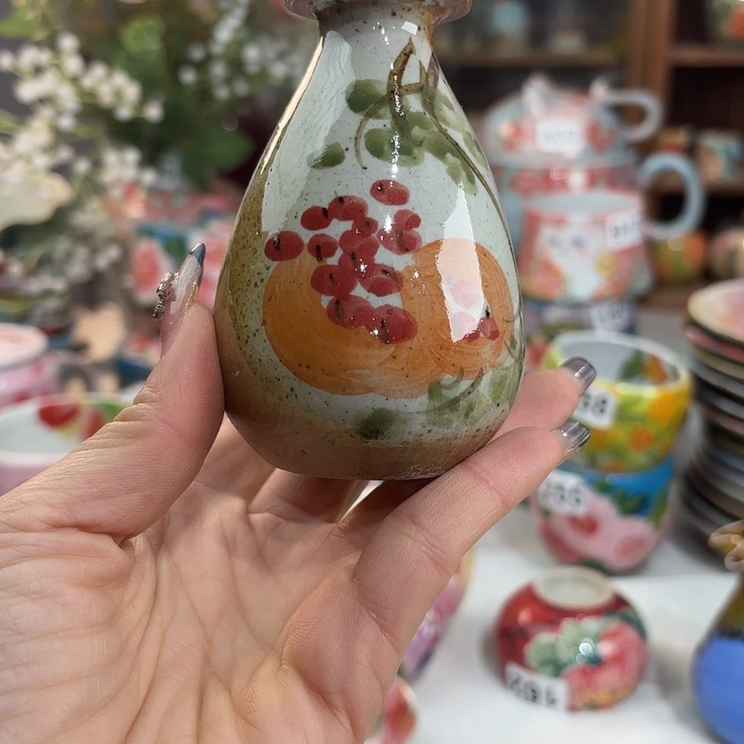 瓷片在这里我们都有饿得一笔