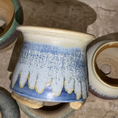 罐1550 微瑕38包邮景德镇陶瓷