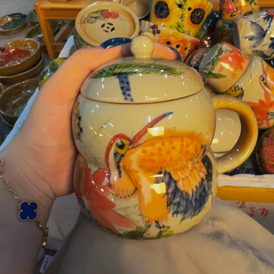 瓷片景德镇源头厂家