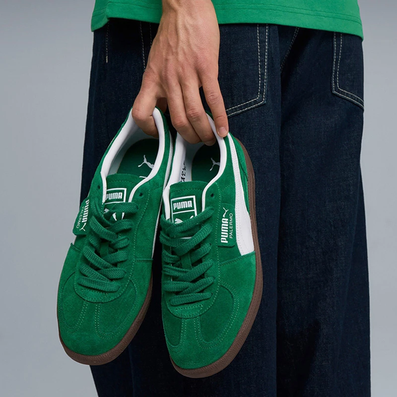 【ROSE同款】PUMA彪马官方男鞋女鞋2024新款潮流板鞋德训鞋396463