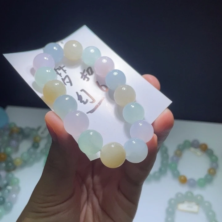未镶嵌定制翡翠翡翠