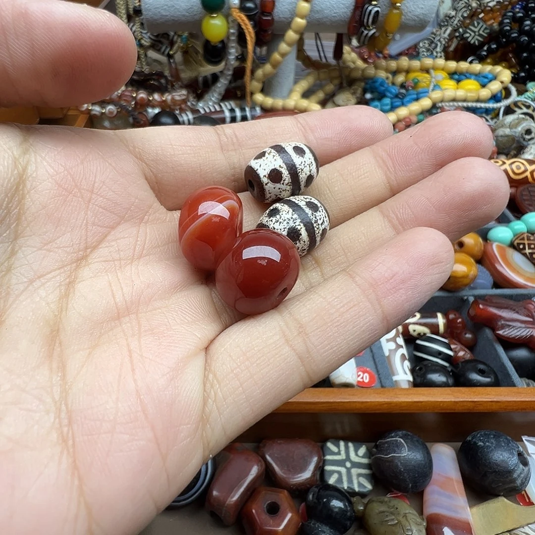 玛瑙/玉髓未镶嵌珠宝半成品