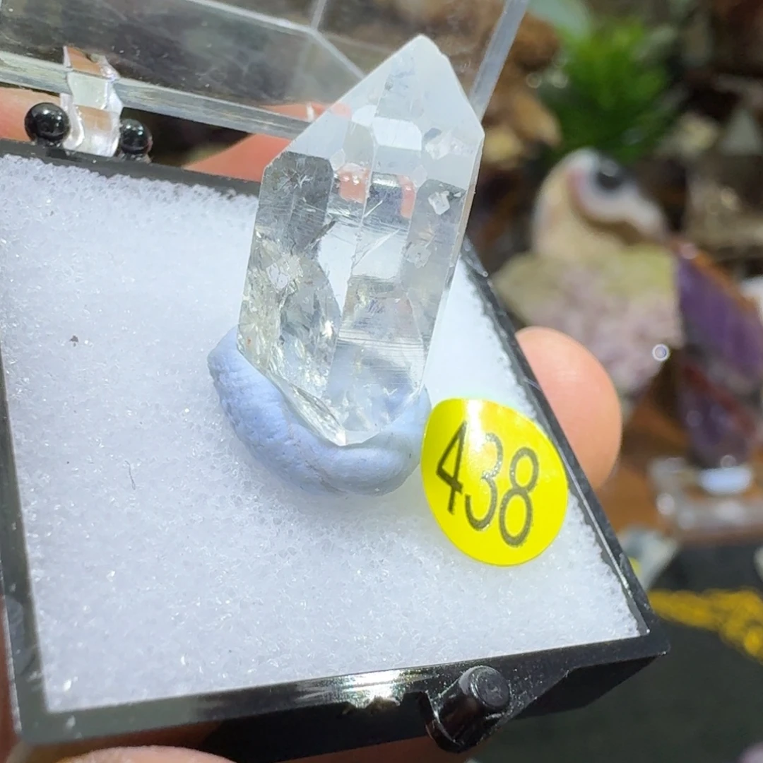 未镶嵌水晶珠宝半成品