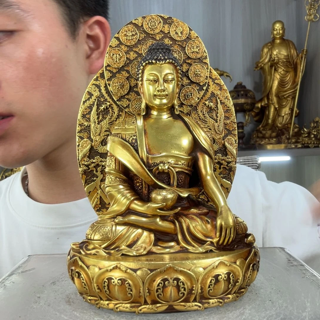 济***司佛像的造型和造型都很
