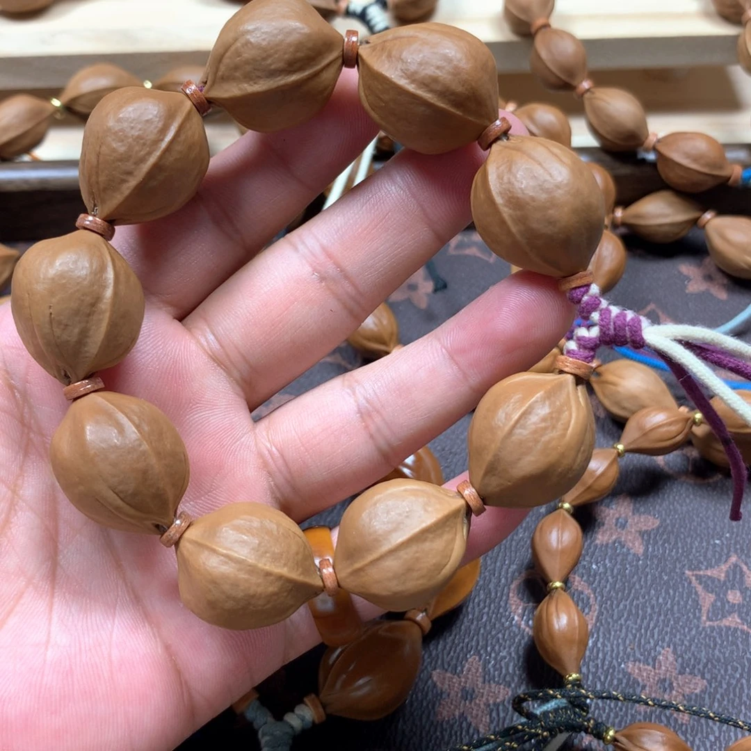 橄榄核手串/手链2,2*2.7