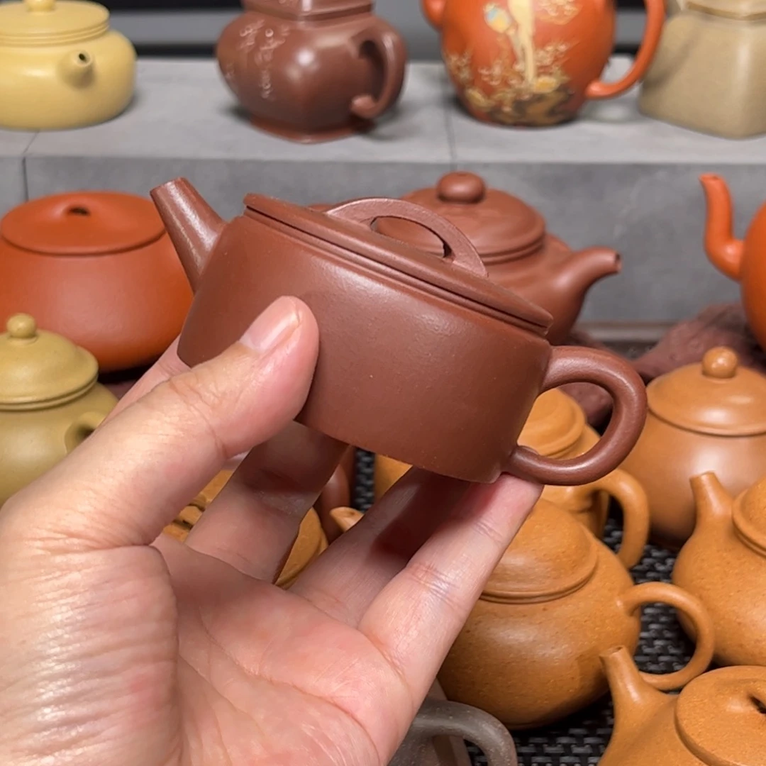 茶壶紫砂紫砂艺术紫泥