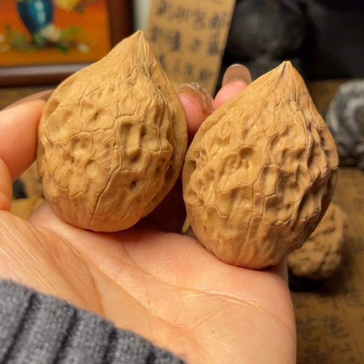 惍云南野生铁核桃默认微瑕34