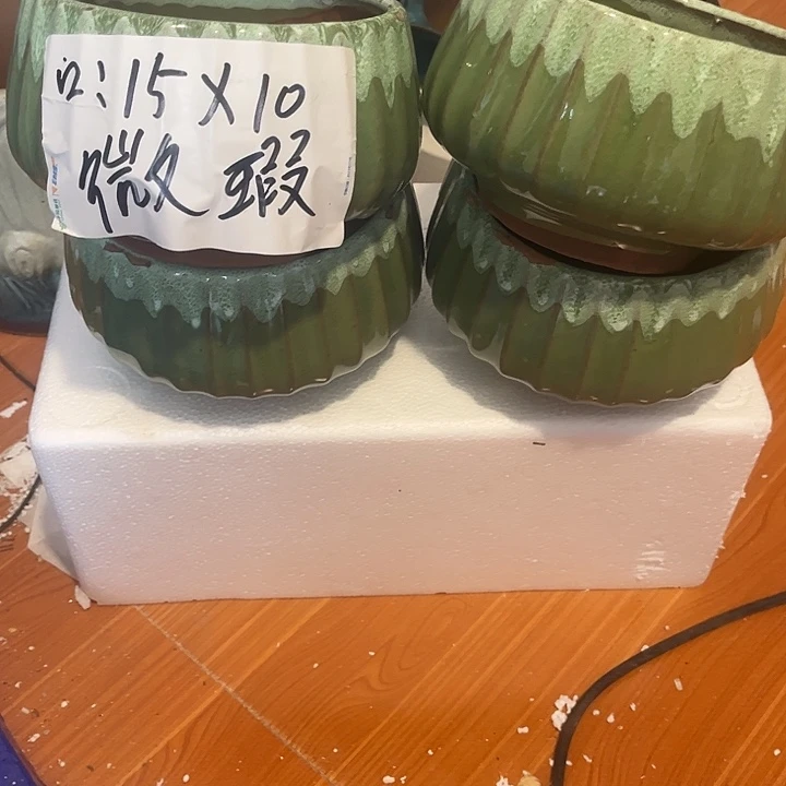 泥塑自产自销模式