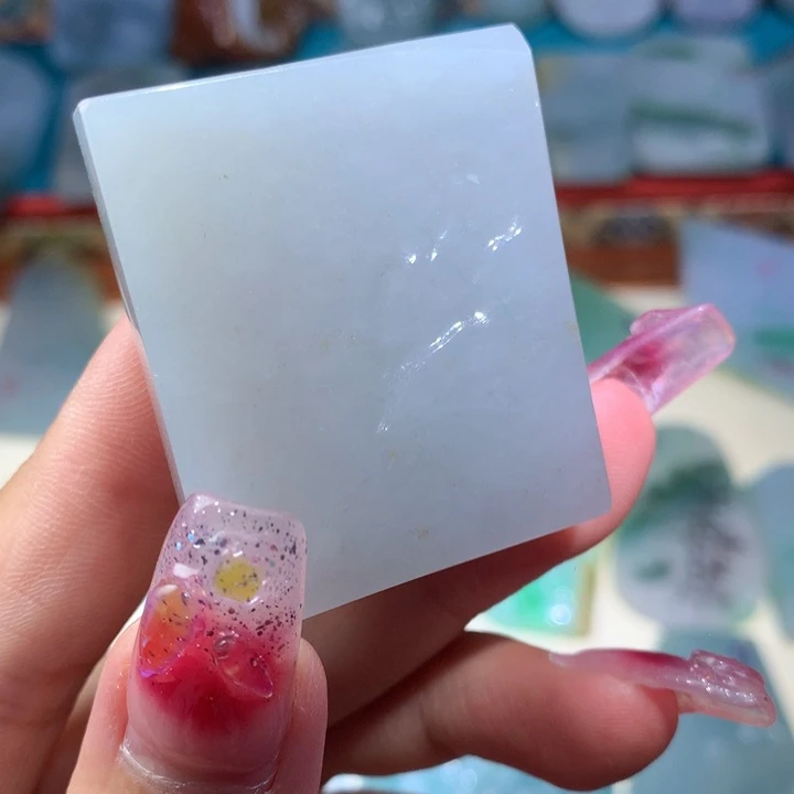 未镶嵌定制翡翠包工