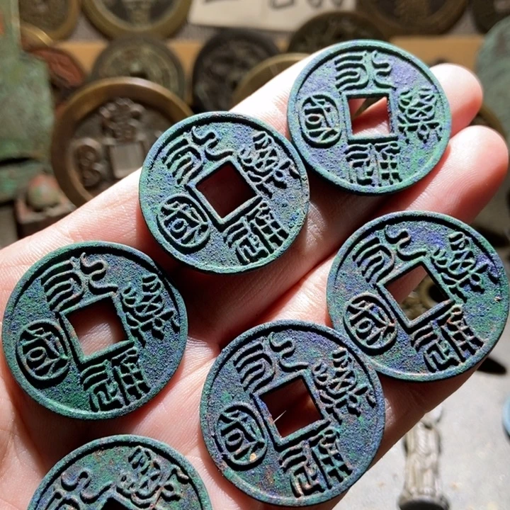 铜现代工艺品仿制品