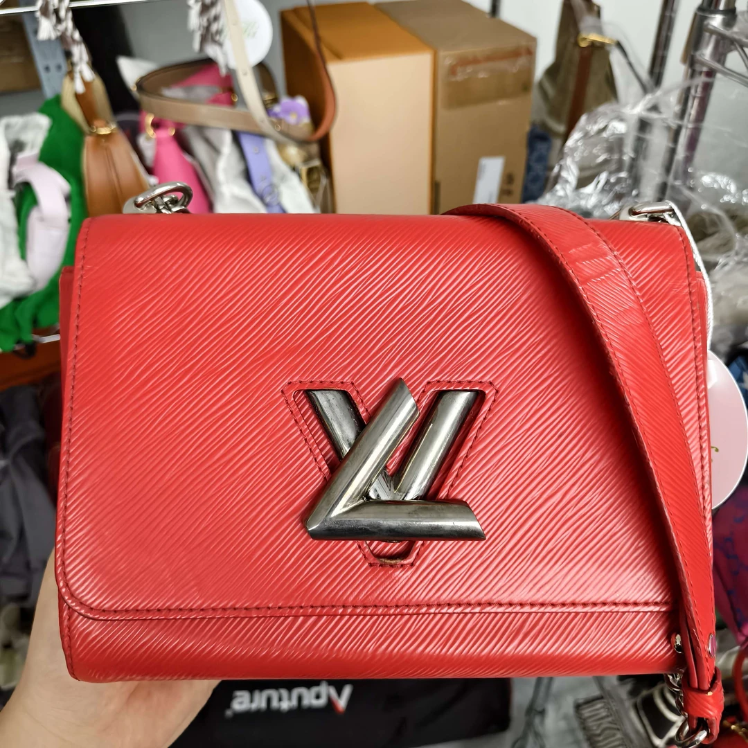 95新 LouisVuitton/路易威登 /KIKI/单肩包/14689826