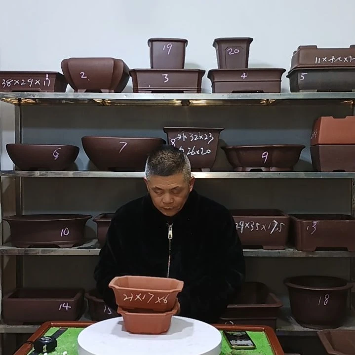 宜兴紫砂花盆花盆花盆花盆