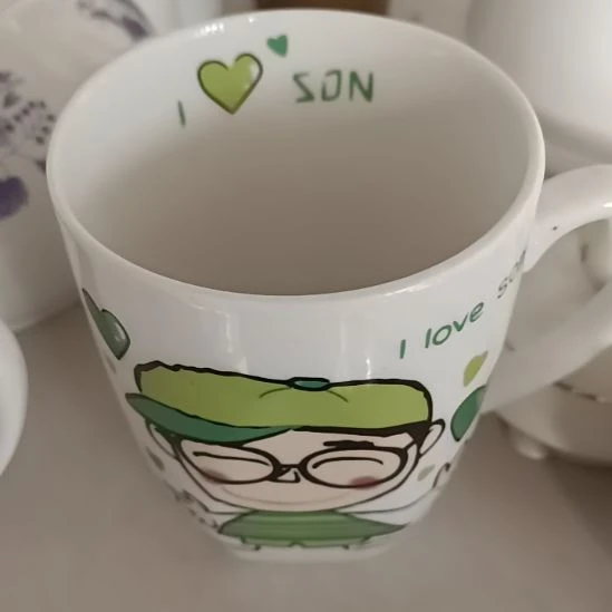 瓷片?*?陶瓷盤子碗啥都有