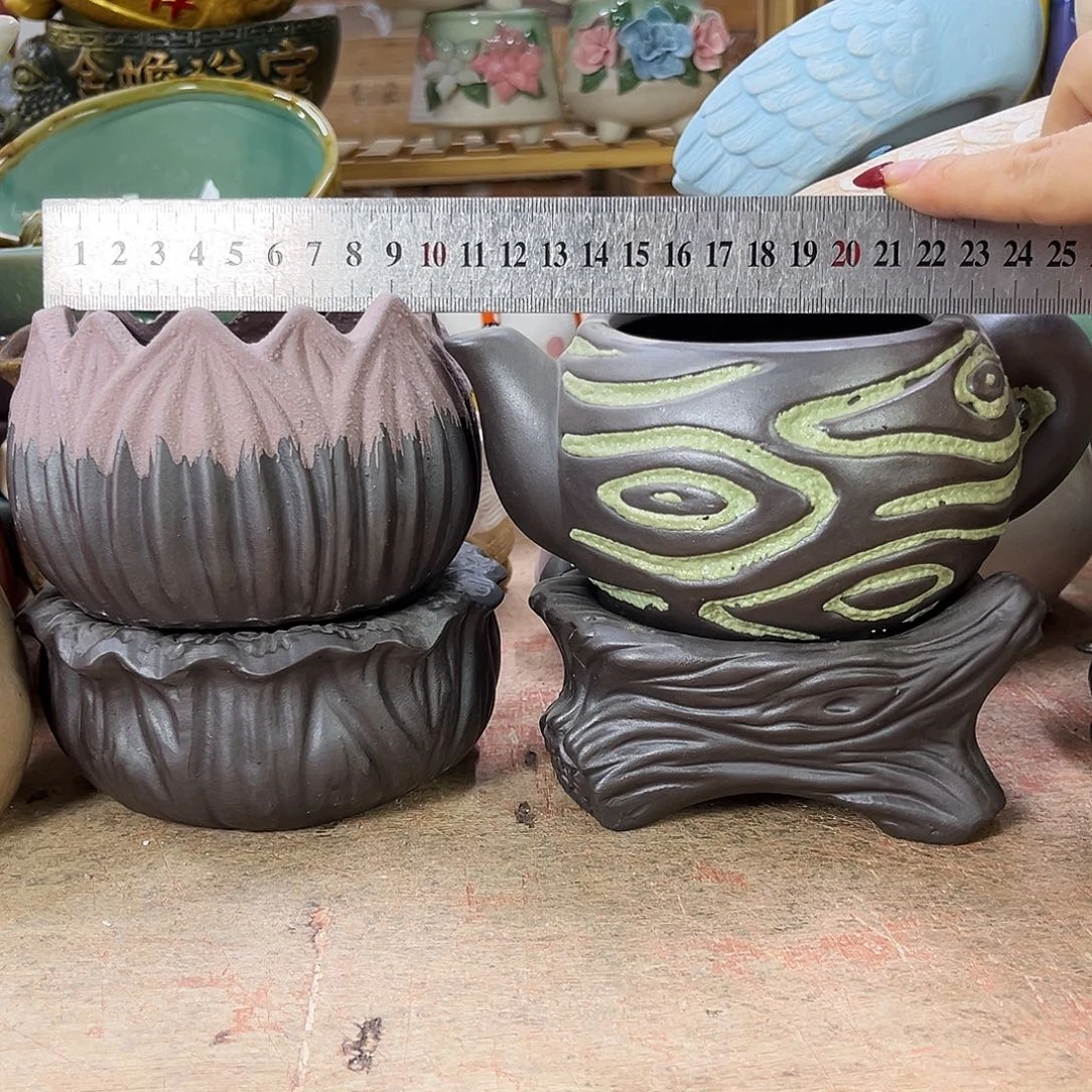 陶瓷花盆特价上新