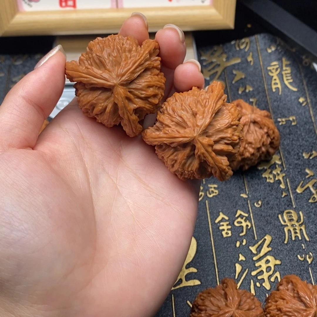 n***我文玩核桃吊坠白狮1111111111111