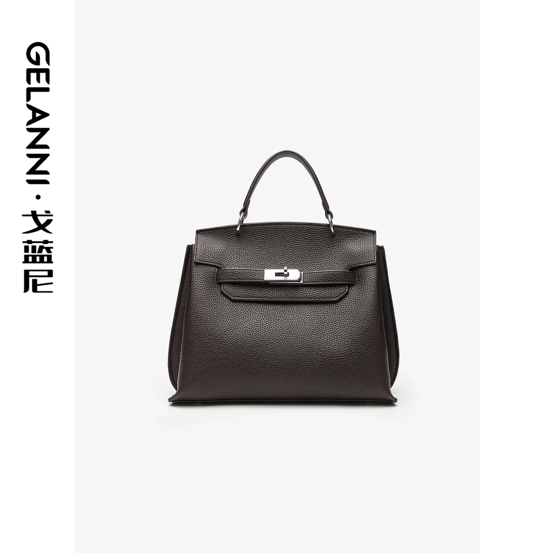 BV&BP· 原创设计 真皮高定单肩斜跨包