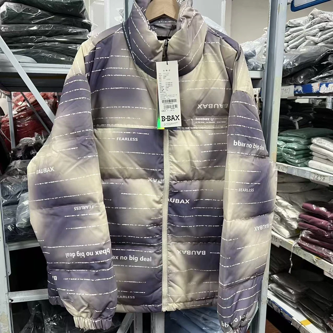 福惜 BBAX男女情侣款羽羽服 8205