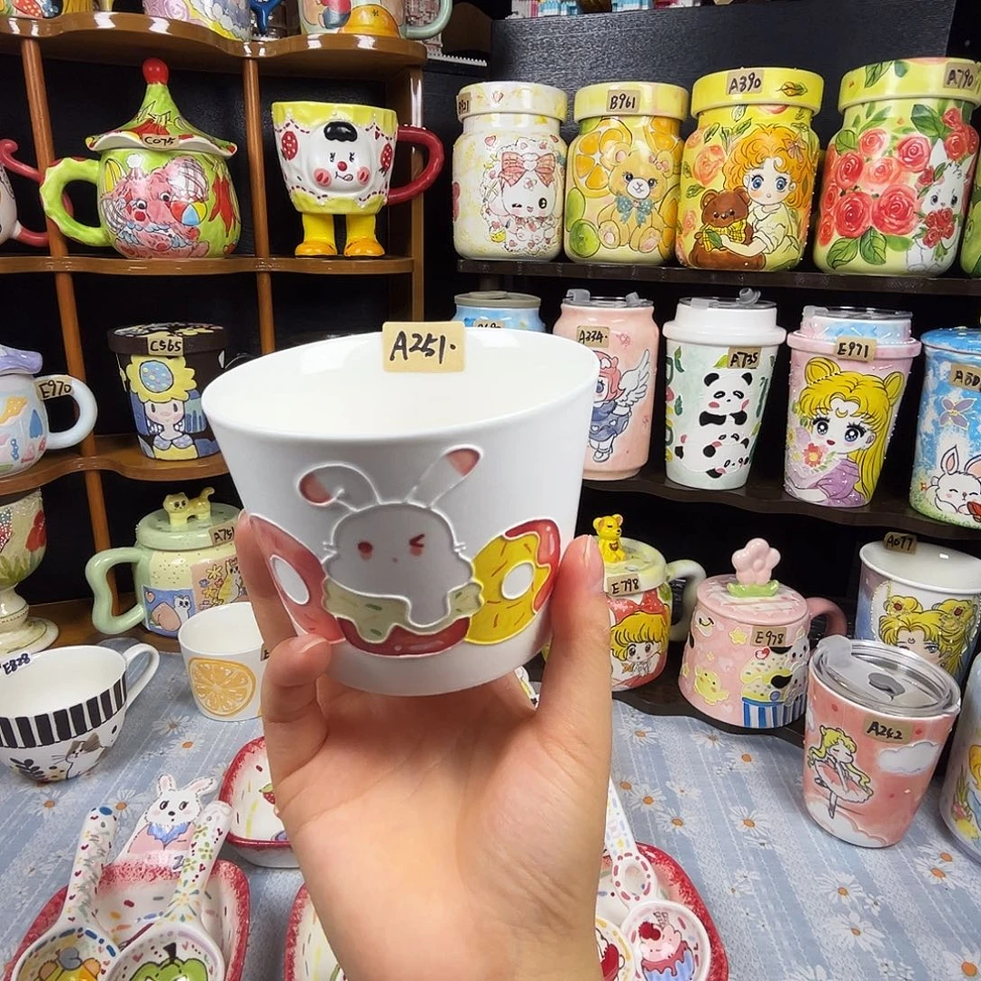 摆件景德镇陶瓷A251