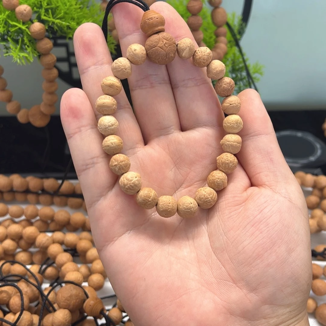 10mm凤眼菩提单圈手串