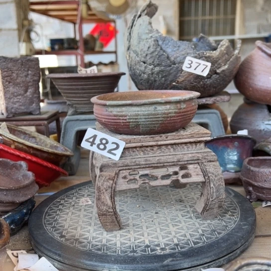 红陶10. 5x3/482/////