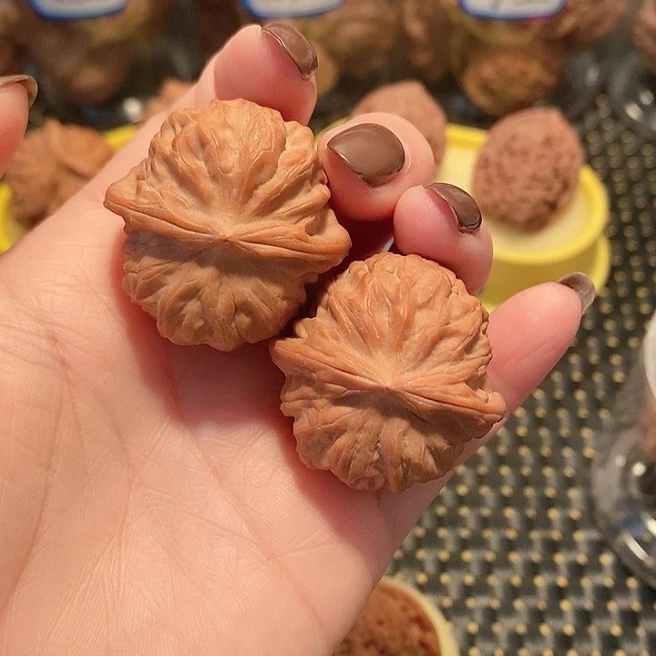 核桃手串/手链35尺寸石门元宝