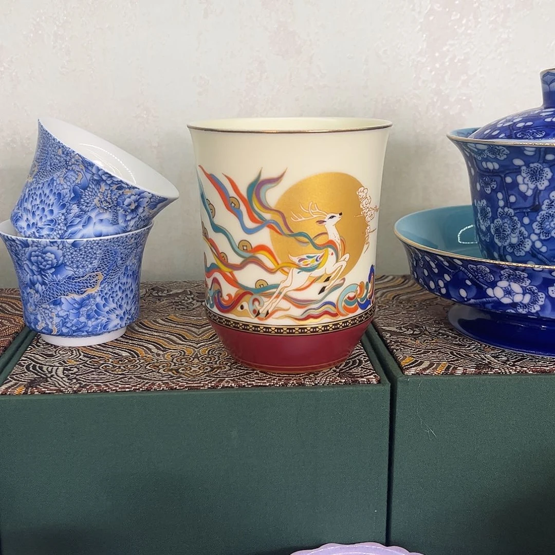 景德陶瓷景德陶瓷