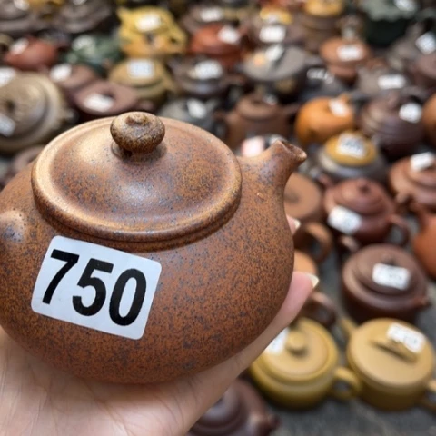 【闪购商品】茶壶紫砂紫砂微瑕紫砂微瑕