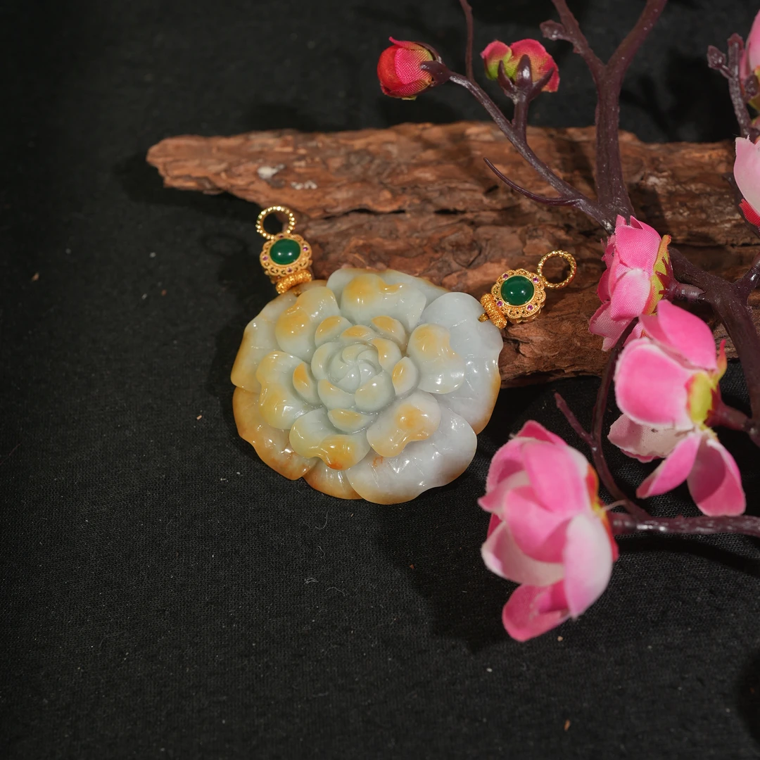 非金属锦纶吊坠 香港王老板-饰品吊坠t4014