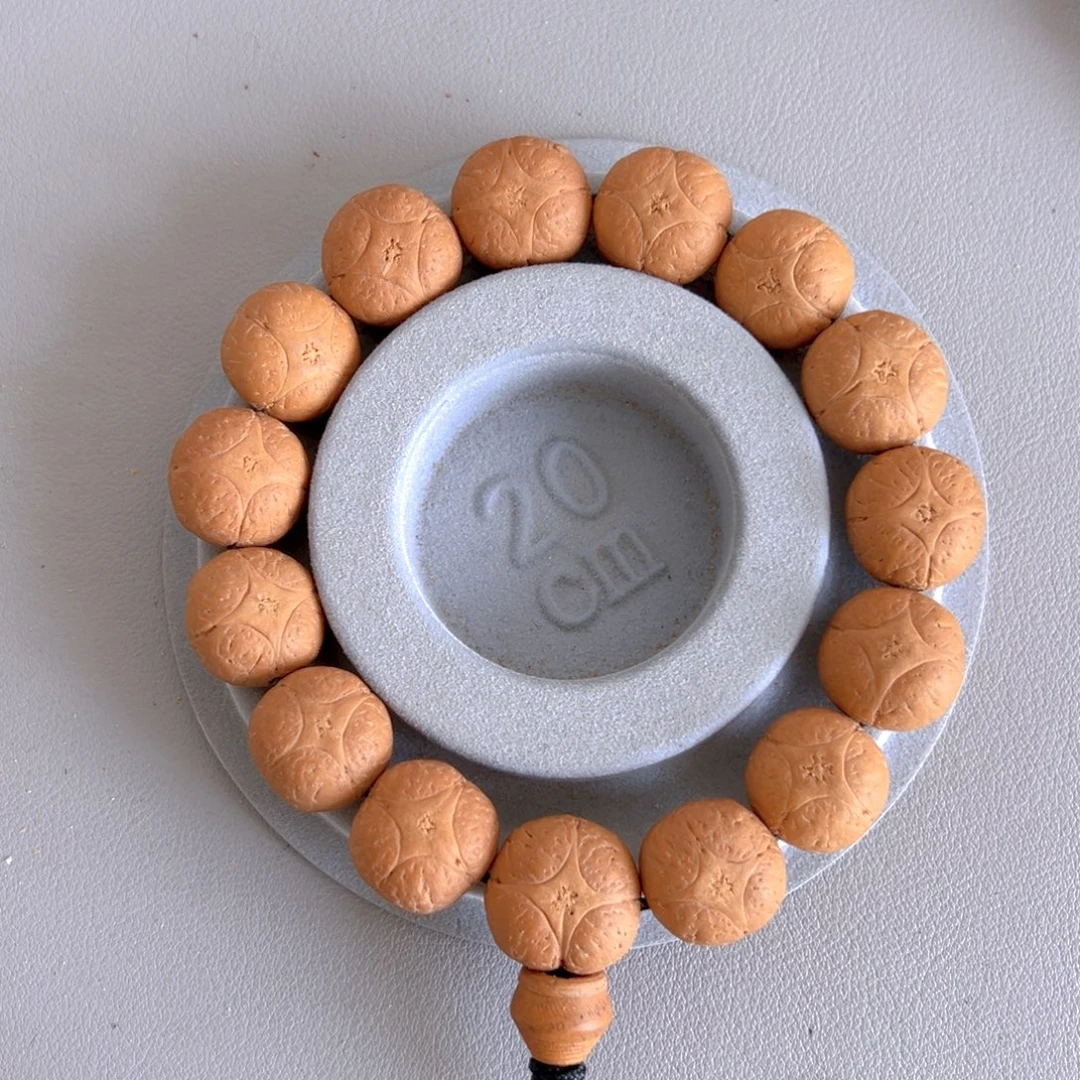 麒麟眼菩提手串17mm麒麟手串90@2119