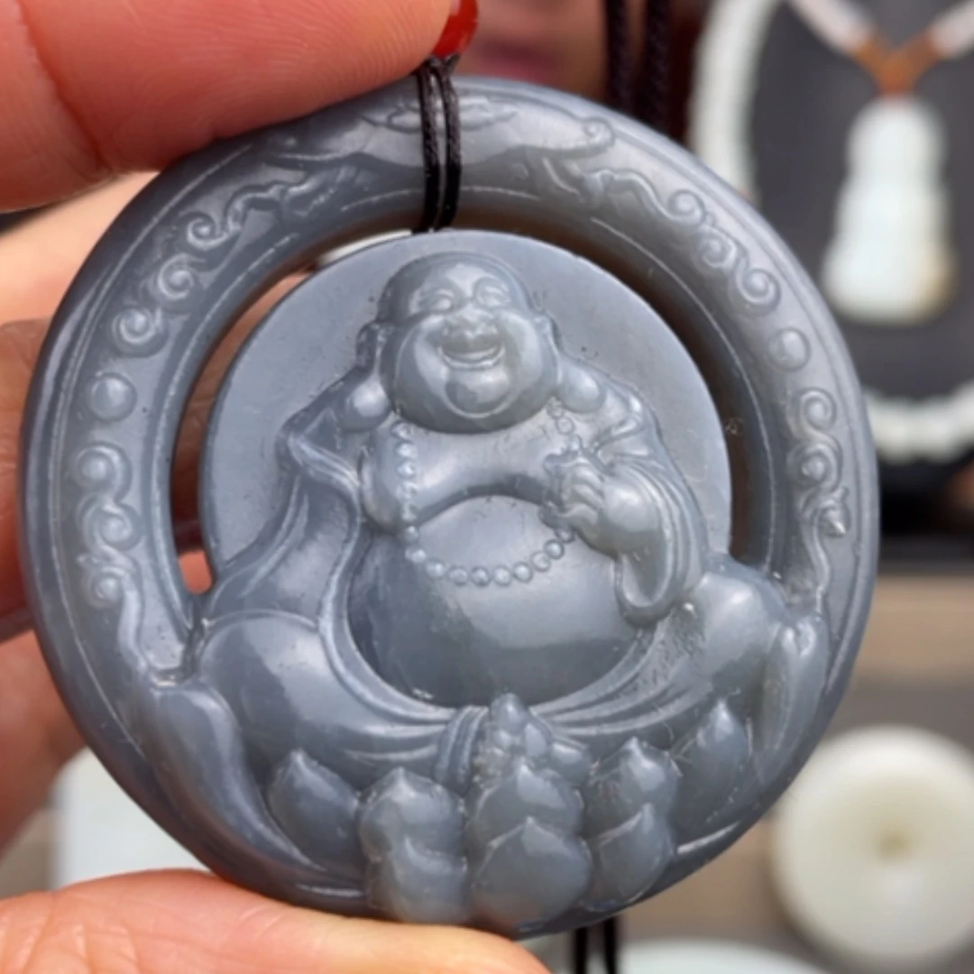 【闪购商品】颈饰未镶嵌和田玉