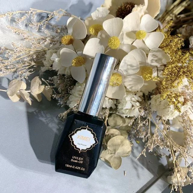 希妹黑瓶魔镜粉专用封层甲片粘合剂