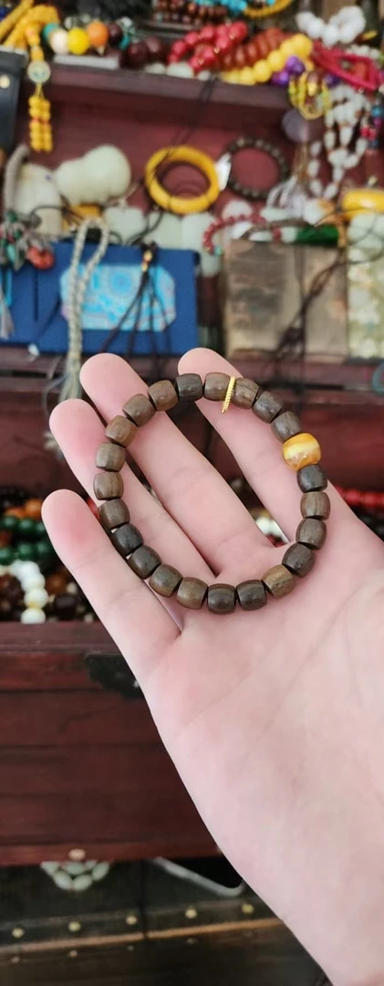 【闪购商品】蜜蜡香香手串