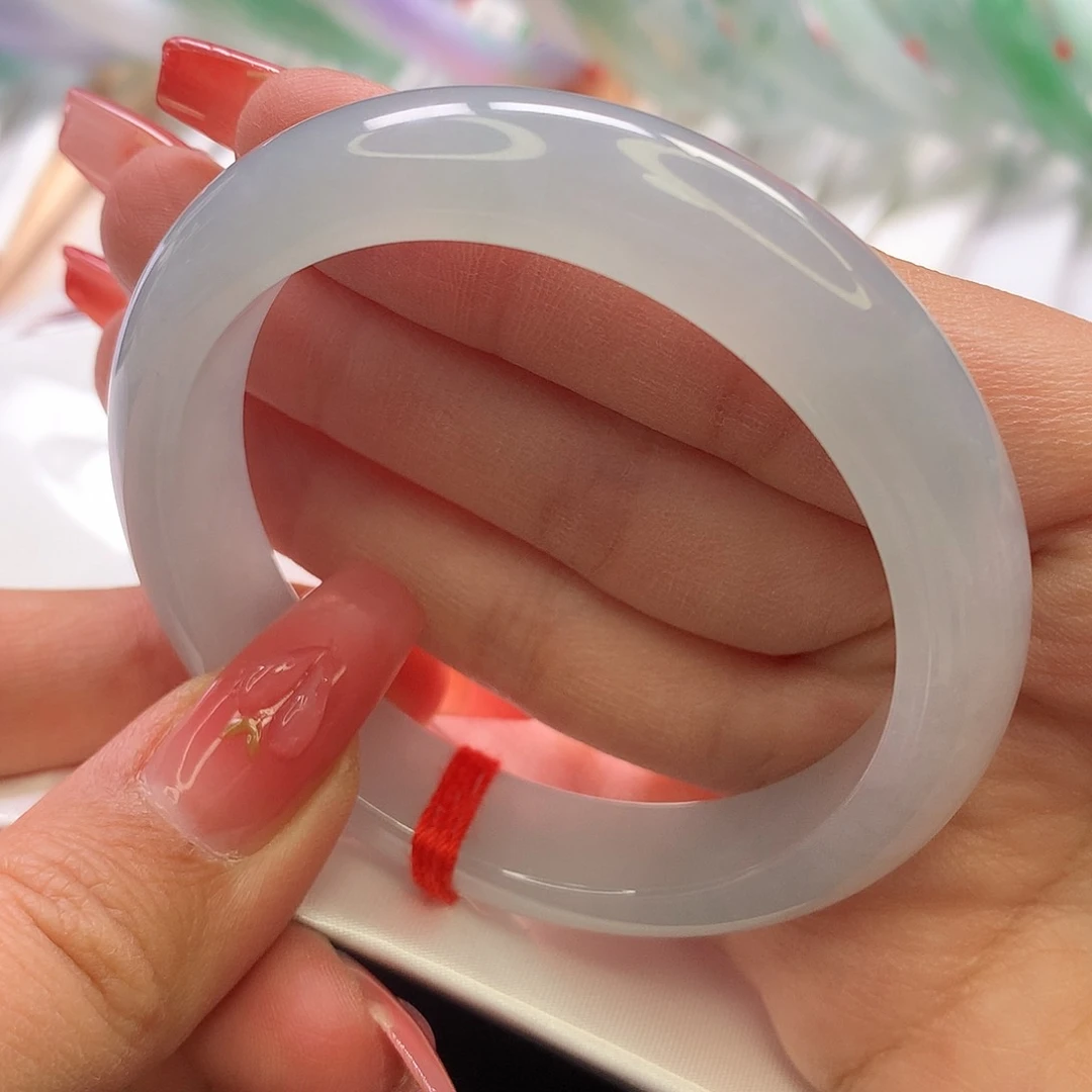 未镶嵌手镯翡翠缅甸天然A货翡翠