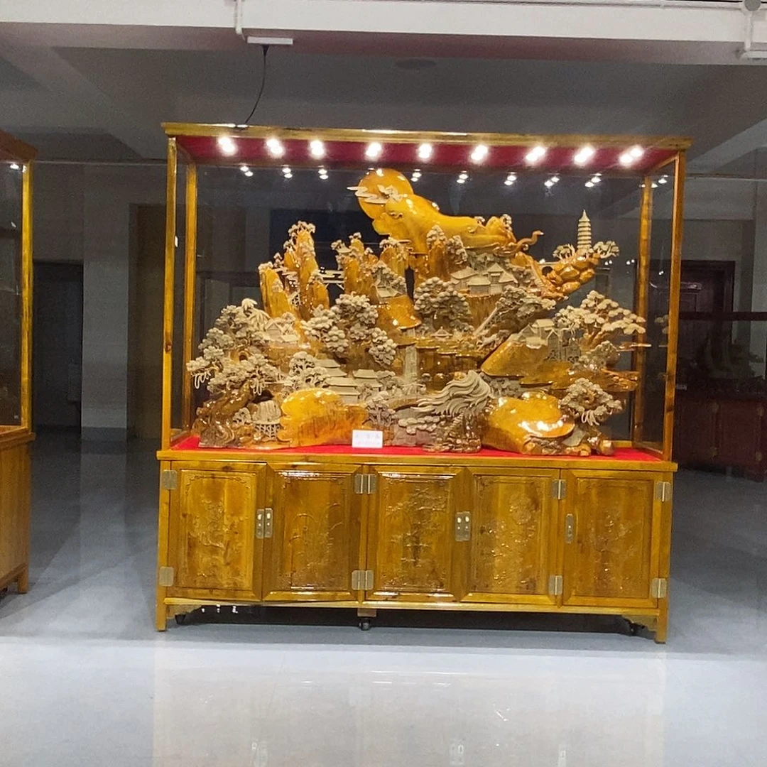 金丝楠佛*金丝楠小叶桢楠摆件