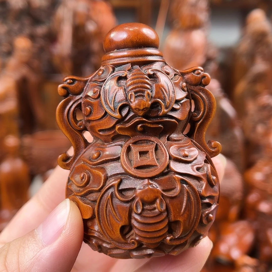 黄杨木黄杨木雕刻艺术