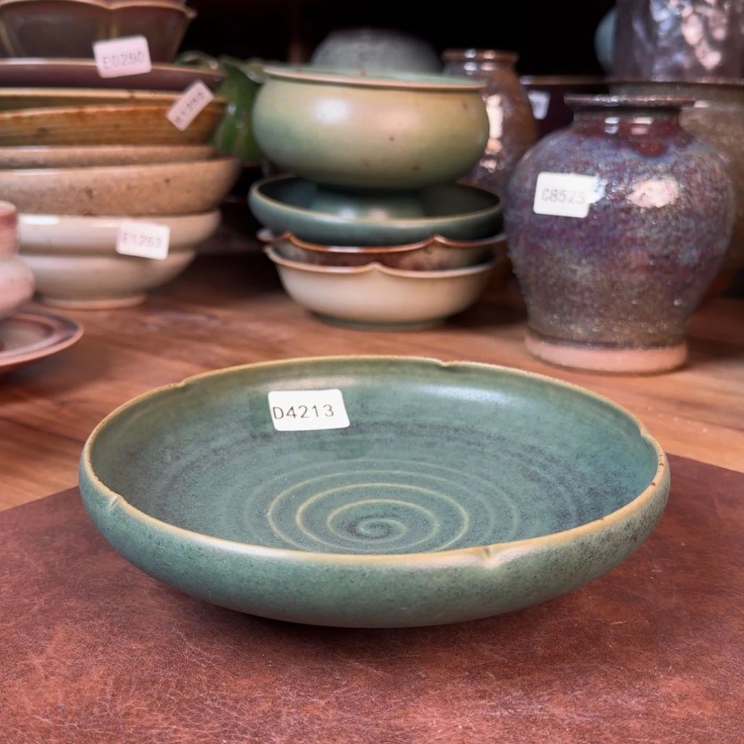 景德镇陶瓷老杨手作