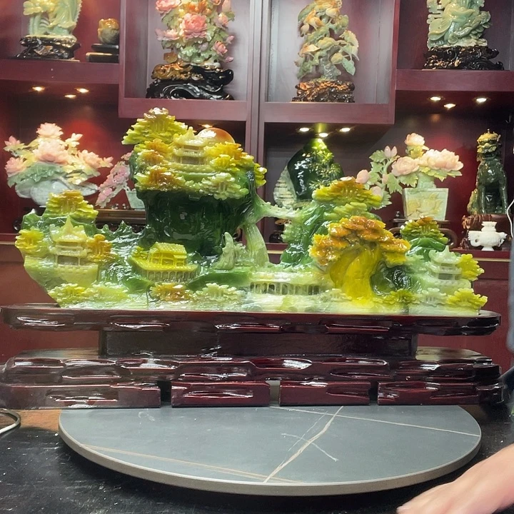 乌***兰玉家居摆件办公室摆件