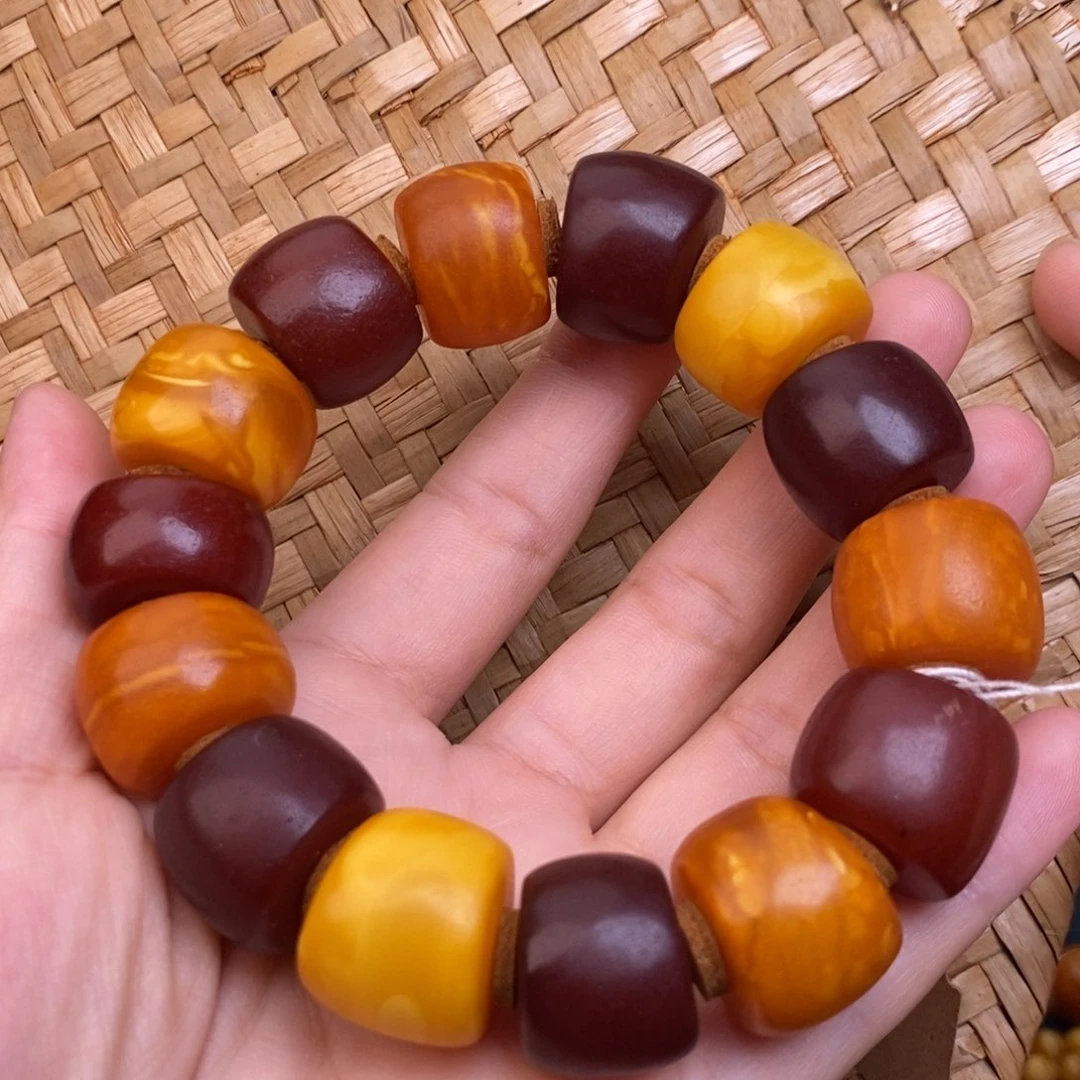 未镶嵌琥珀裸石蜜蜡X