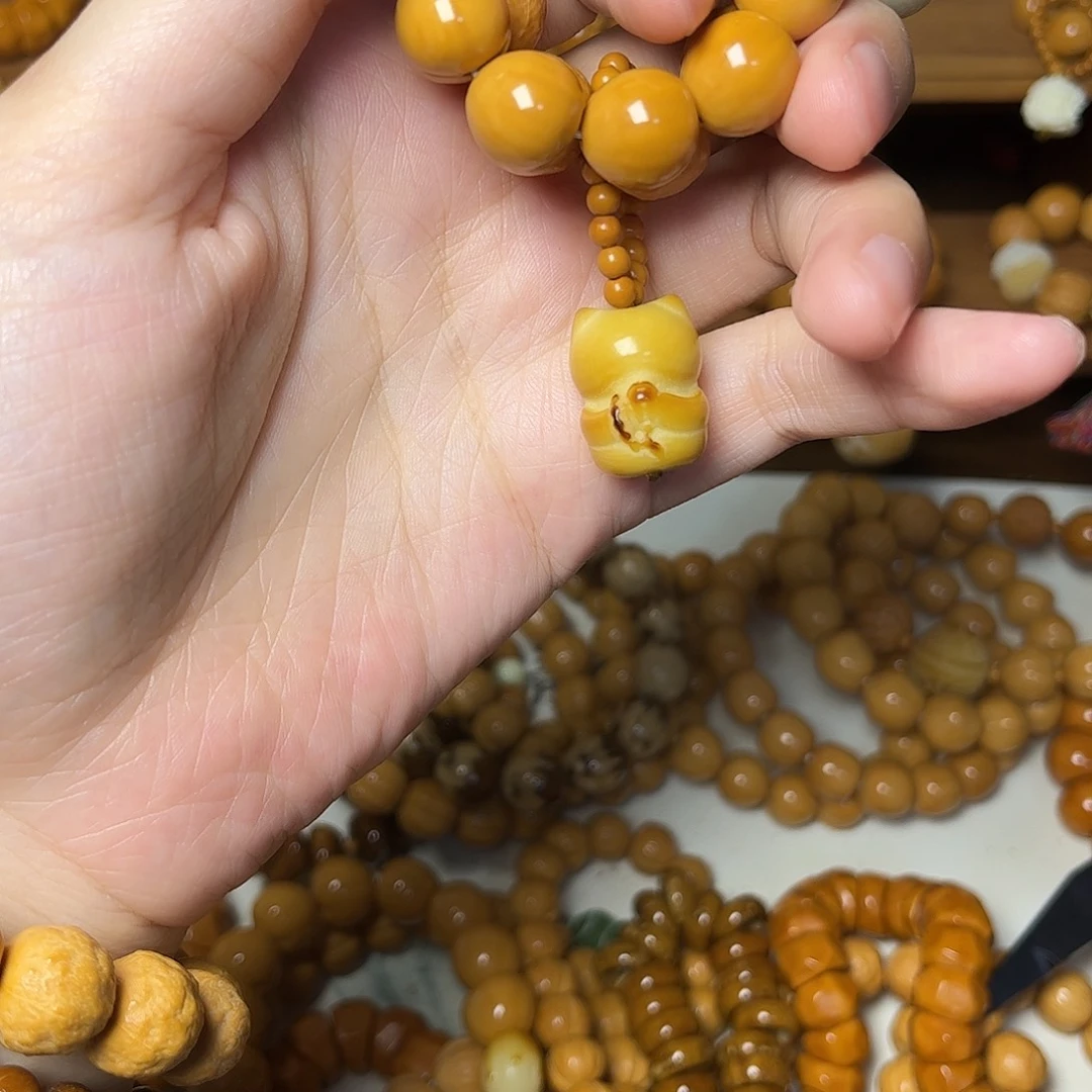 向****木质非金属天然猴头瘦猫